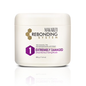 REBONDING SYSTEM STEP 1 EXTREMELY DAMAGED HAIR