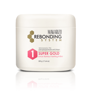 Rebonding System Step 1 Super Gold