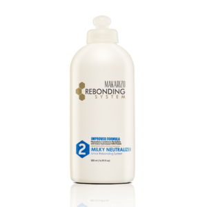 Rebonding System Step 2 Milky Naeutralizer
