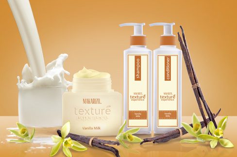 SCALP YOGA VANILLA MILK