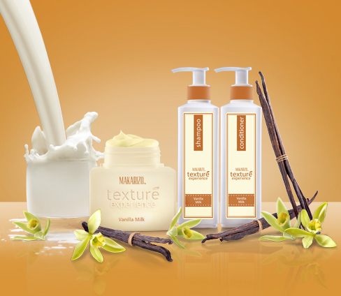 SCALP YOGA VANILLA MILK