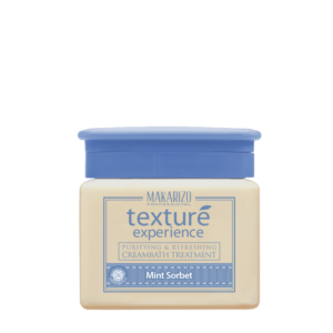 Texture Experience Mint Sorbet Cream