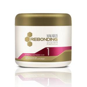 Rebonding System Premium Step 1 Rebonding Cream For Extremely Damaged Hair