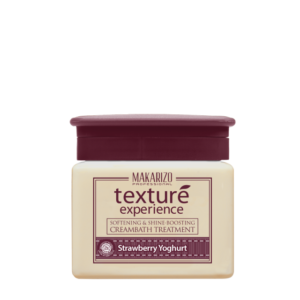Texture Experience Strawberry Yoghurt Cream