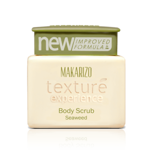 Texture Experience Body Scrub Seaweed