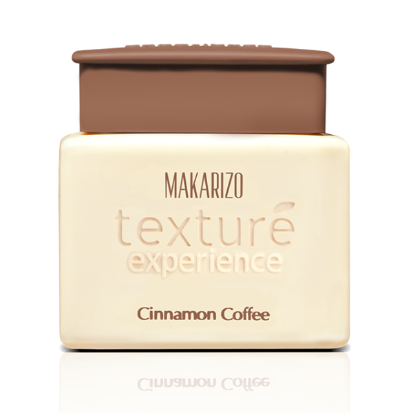 Texture Experience Cinnamon Coffee Cream