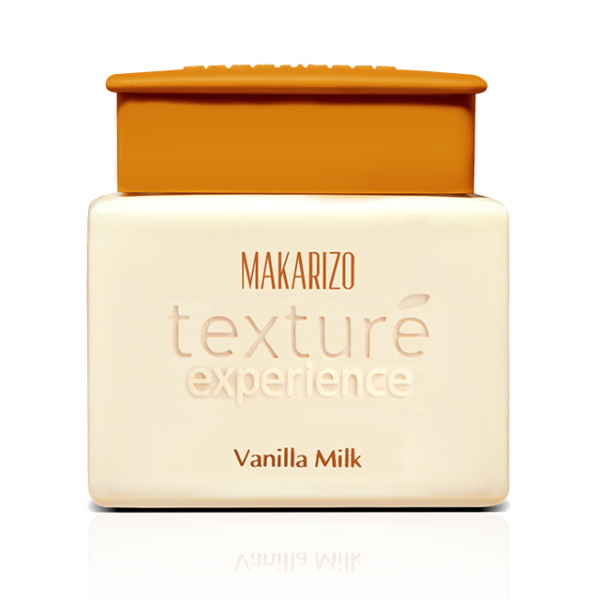 Texture Experience Vanilla Milk Cream