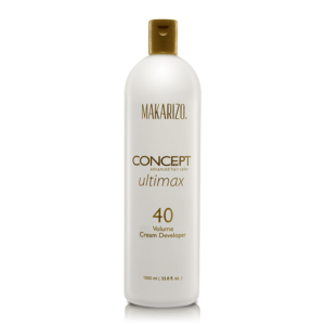 Cream Developer 40 Volume