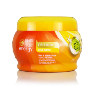 Fibertherapy Hair & Scalp Cream With Kiwi Extract