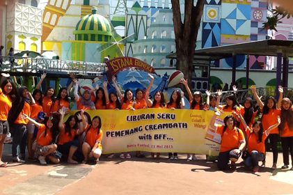 Fun Holiday In DUFAN with the Winners of Hair Energy Photo Competition