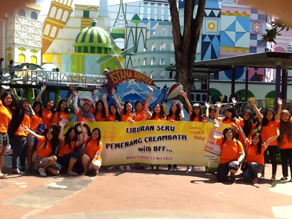 Fun Holiday In DUFAN with the Winners of Hair Energy Photo Competition