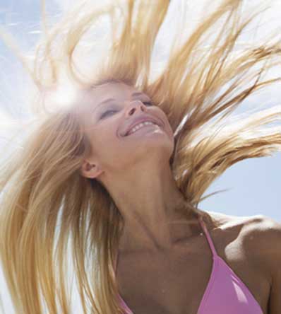Going to The Beach? What Does Your Hair Need?