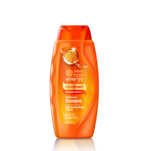 Fibertherapy Conditioning Shampoo With Royal Jelly Extract