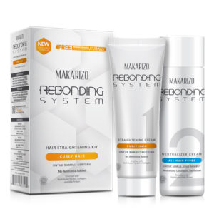 Rebonding System Tube Set For Curly Hair