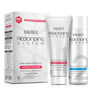 Rebonding System Tube Set For Extremely Curly Hair