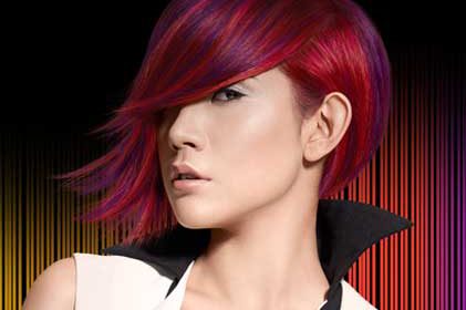 how to do color rebonding