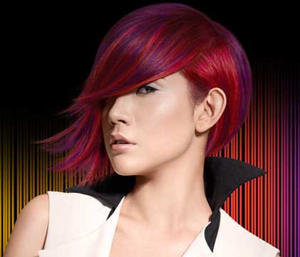 how to do color rebonding