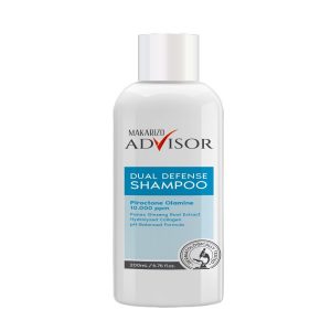 Advisor Dual Defense Shampoo Bottle 200 mL