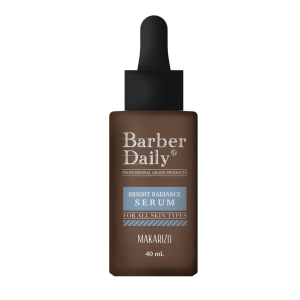 Barber Daily Bright Radiance Serum Bottle 40mL