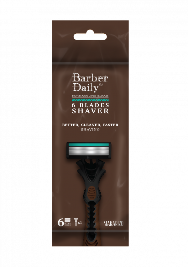 Barber Daily Razor