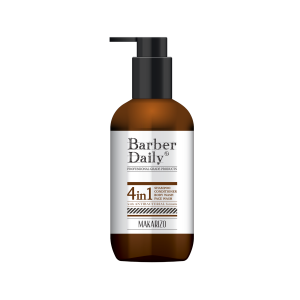 Barber Daily 4 in 1 Bottle 220 ml