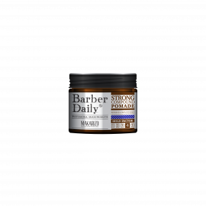 Barber Daily Strong Compound Pomade Jar 120 g