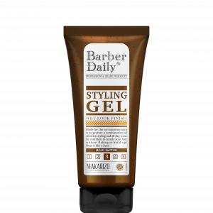 Barber Daily Styling Gel Wet Look Tube 200 ml