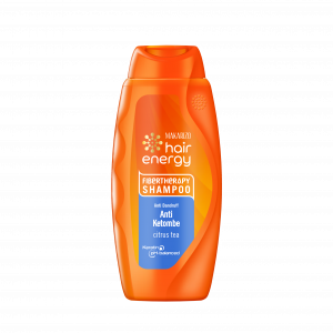 Fibertherapy Conditioning Shampoo Citrus Tea Anti Ketombe Bottle 170ml