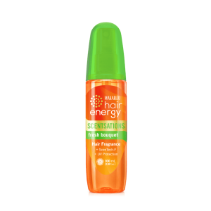 Hair Energy Scentsations Fresh Bouquet 100mL