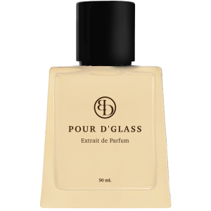 Barber Daily Extrait de Parfum Pour D'Glass 50mL