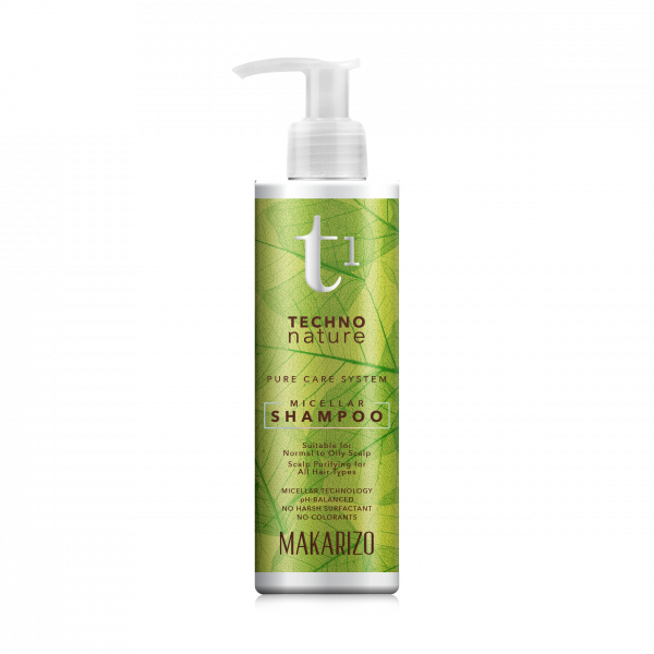 T1 Pure Care System Micellar Shampoo